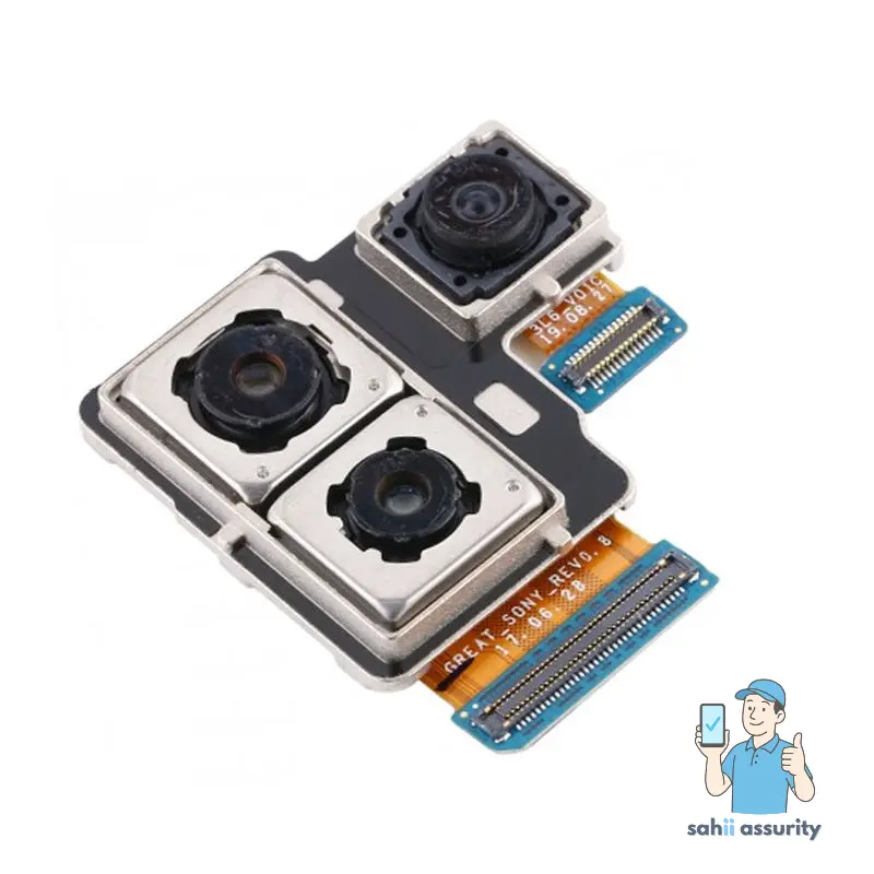 Replacement Back Camera for Samsung Galaxy Note 10 Lite (Main Camera) thumbnail